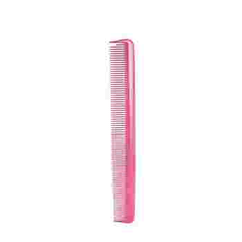 Гребень DENMAN Pink DPC4PNK Precision Long Cutting Comb