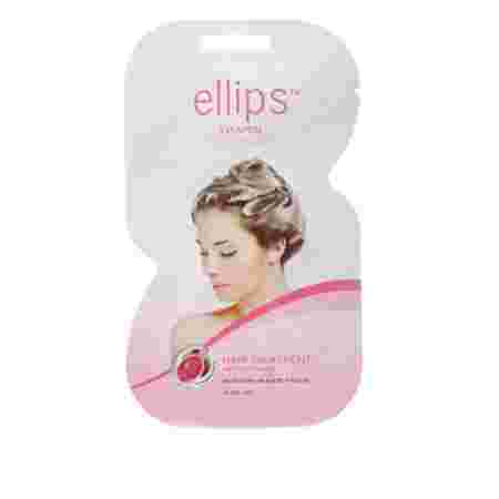 Маска для поврежденых волос с маслом жожоба Ellips Hair Treatment 20 мл