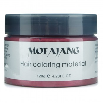Воск для волос цветной Morgan 120 г