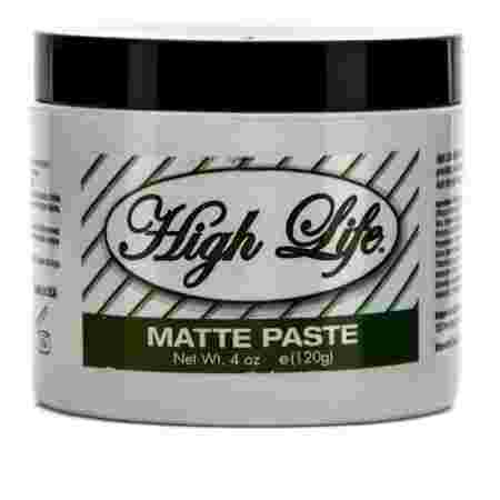 Паста High Life Matte Paste для волос матовая 120 г