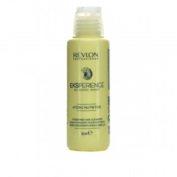 Шампунь увлажнение и питание для сухих волос REVLON EKSPERIENCE Hydro Nutritive 50 мл
