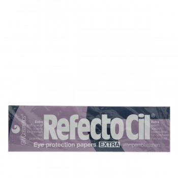 Салфетки для ресниц RefectoCil мягкие 80 шт