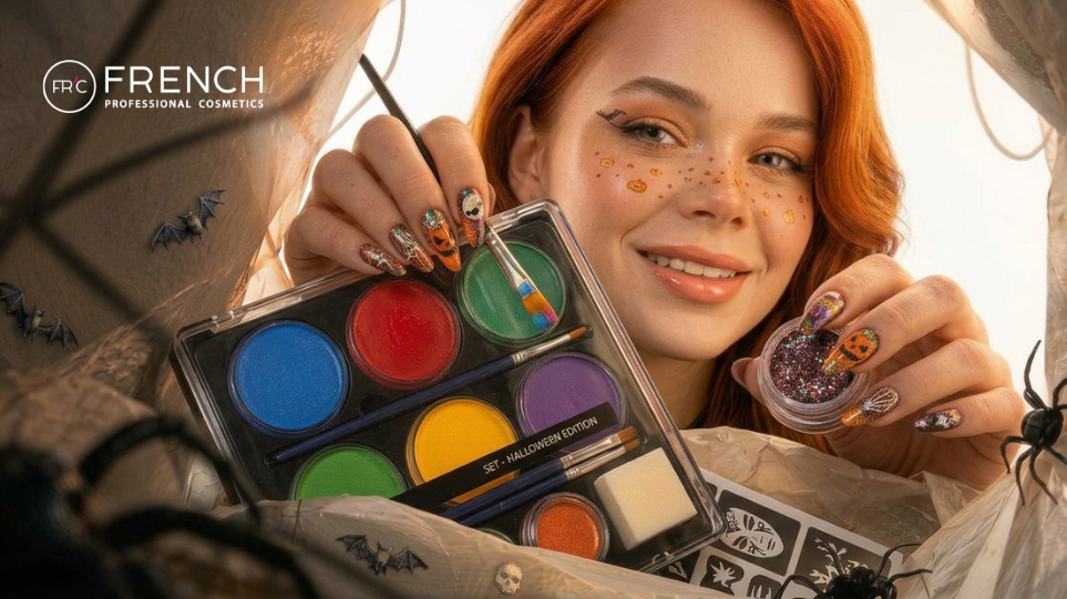 Хэллоуин 2026 – создавайте праздничные образы из French Shop