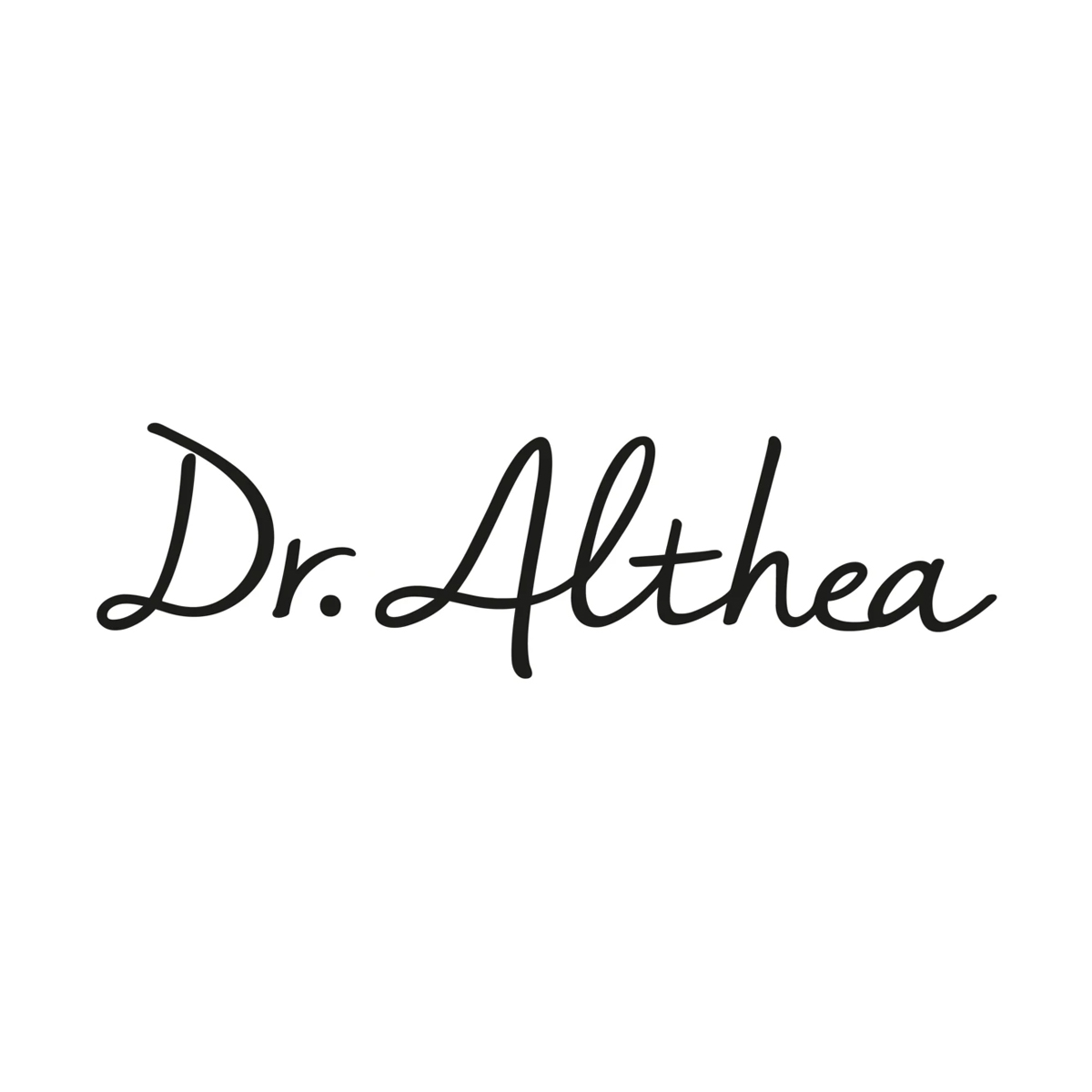 DR. ALTHEA