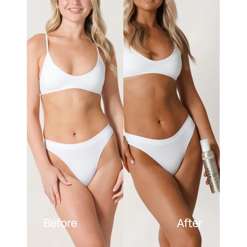 Експрес автозасмага для тіла Bali body (1 Hour Express Dark 120 мл)