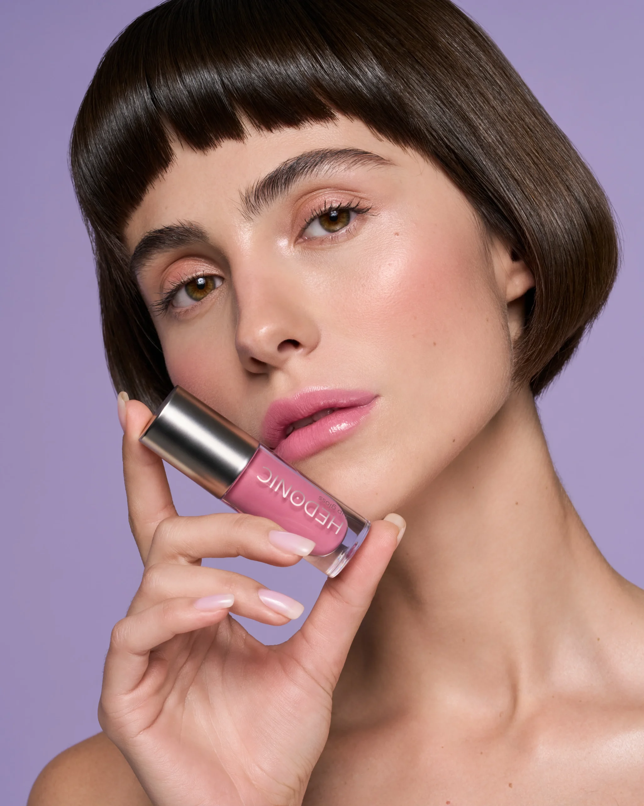 Блиск для губ Hedonic (Lip gloss 04 Not Guilty)