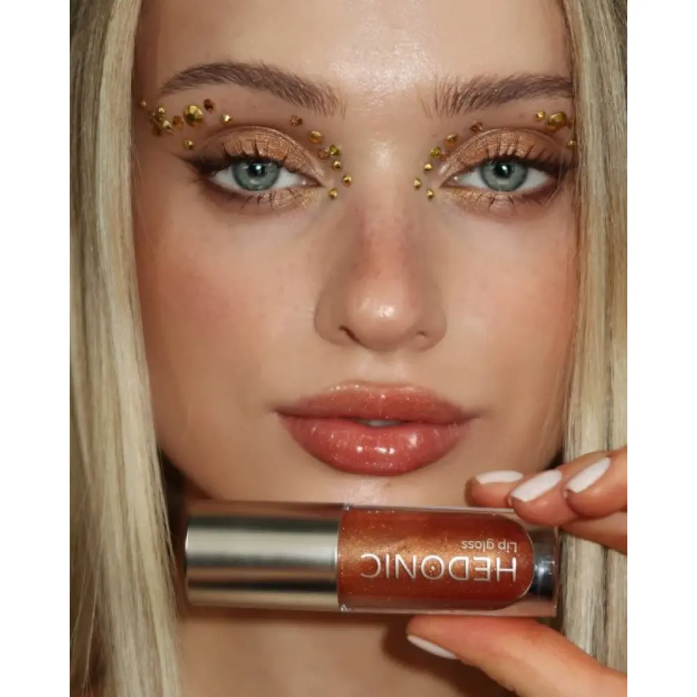 Блиск для губ Hedonic (Lip gloss Golden Hour limited edition)