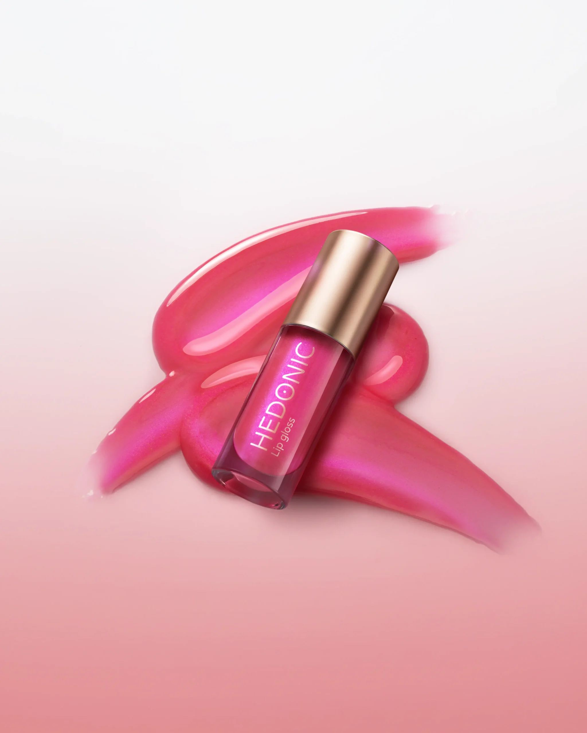 Блиск для губ Hedonic (Lip gloss Sakura limited edition)