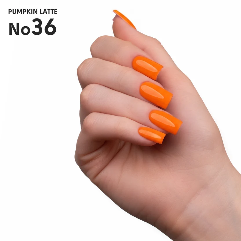 Гель-лак Shelly 12 мл (036 Pumpkin Latte)
