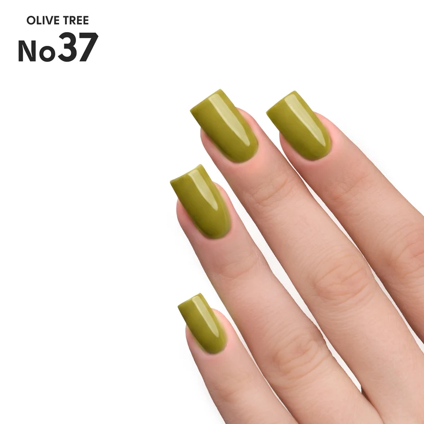 Гель-лак Shelly 12 мл (037 Olive Tree)