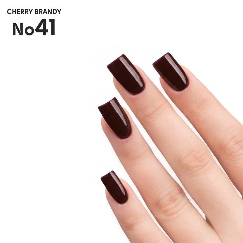 Гель-лак Shelly 12 мл (041 Cherry Brandy)
