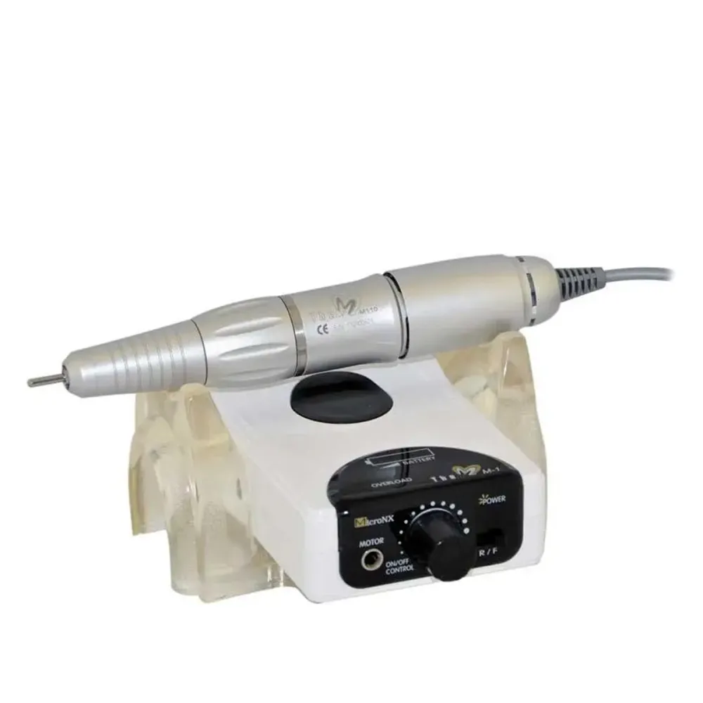 Фрезер аккумуляторный Micro-NX M1 белый