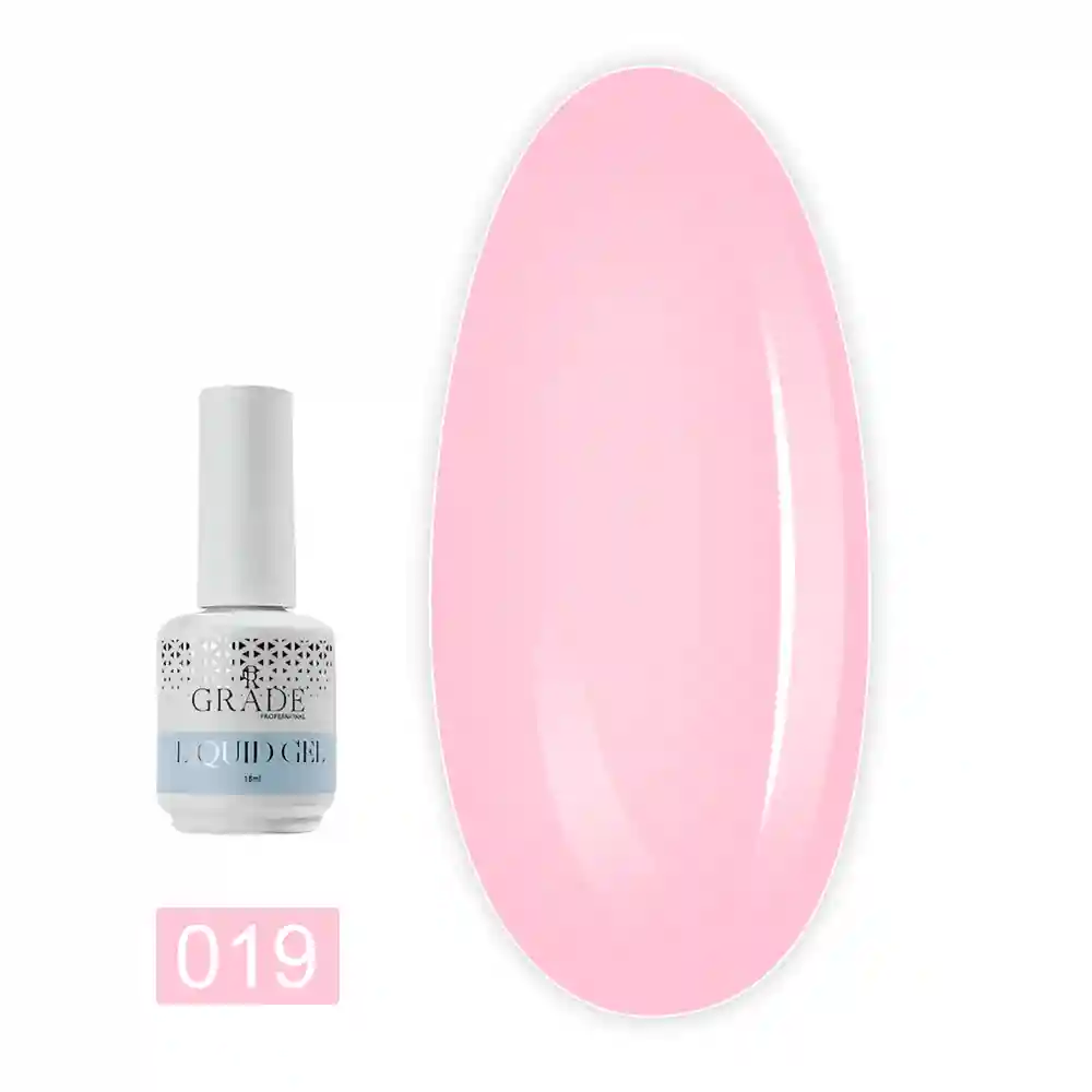 Гель Grade liquid gel (жидкий з/п) 15 мл (19)