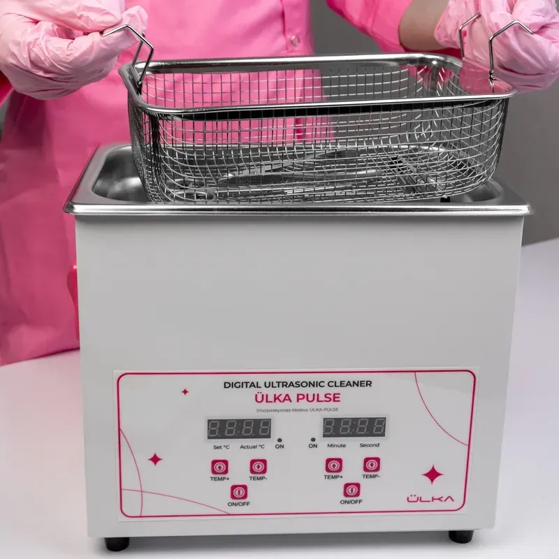 Мойка ультразвуковая (Ulka Pulse)