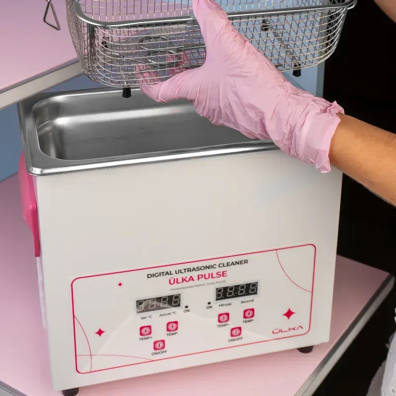 Мойка ультразвуковая (Ulka Pulse)
