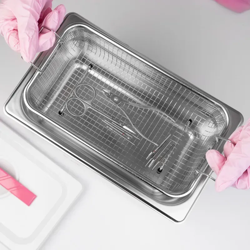 Мойка ультразвуковая (Ulka Pulse)